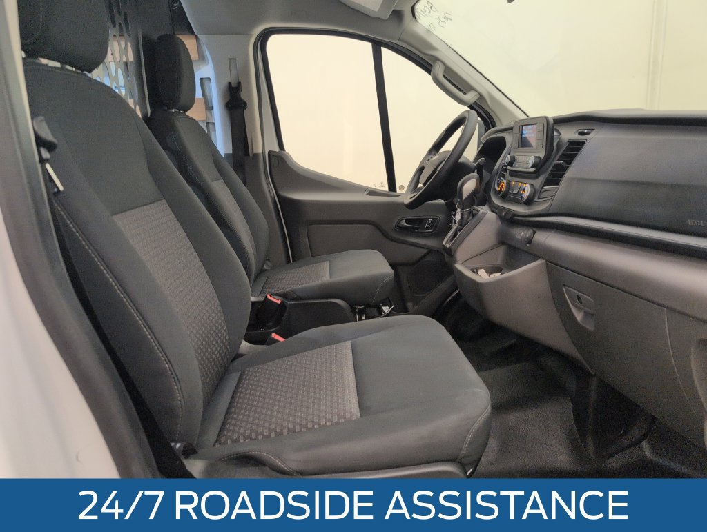 Certified 2025 Ford Transit 250 Low Roof w/ Exterior Upgrade Package RWD image 15