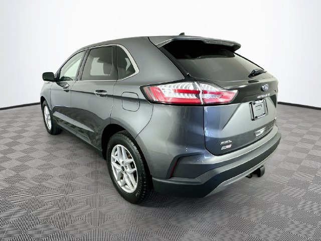Certified 2024 Ford Edge SEL w/ Convenience Package AWD/4WD image 10