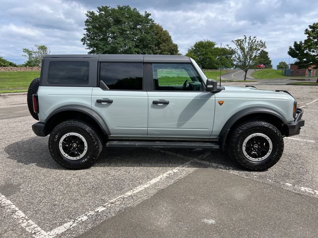Certified 2021 Ford Bronco Badlands AWD/4WD image 12