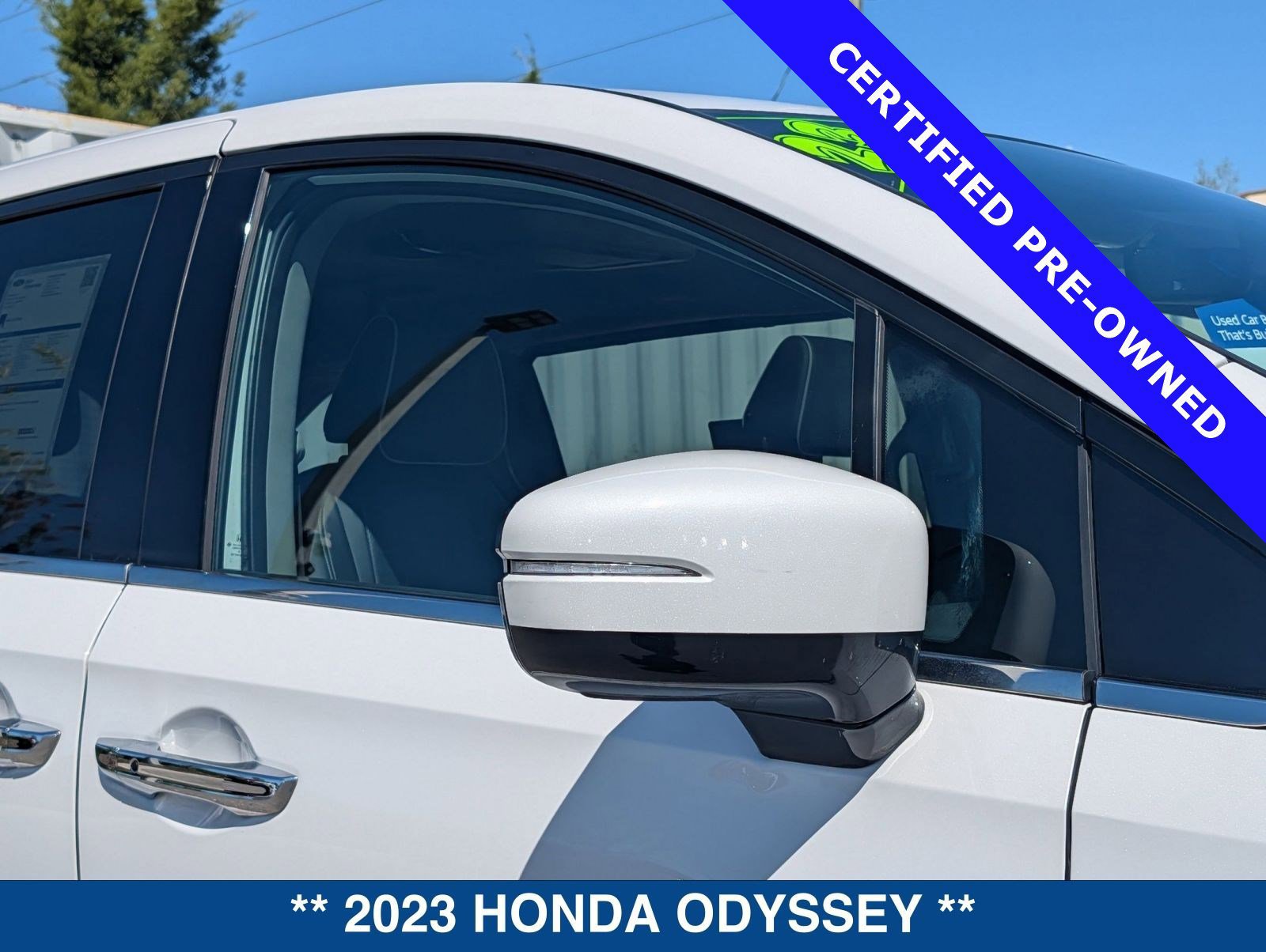 Used 2023 Honda Odyssey Elite image 11