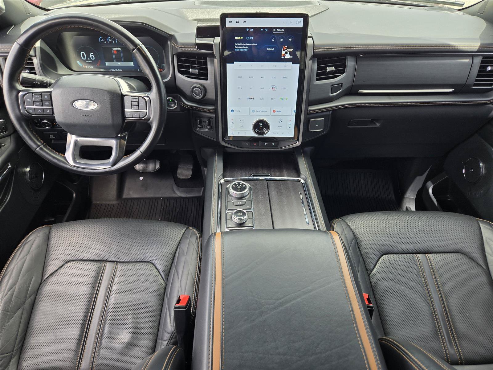 Certified 2023 Ford Expedition Platinum AWD/4WD image 26