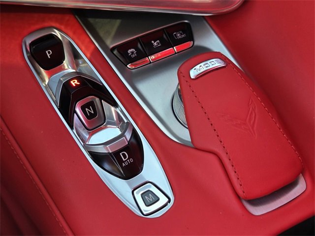 Used 2024 Chevrolet Corvette Stingray Premium Cpe w/ LPO, Roadside Safety Package image 19