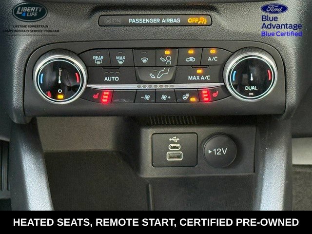 Certified 2025 Ford Escape ST-Line Select AWD/4WD image 22