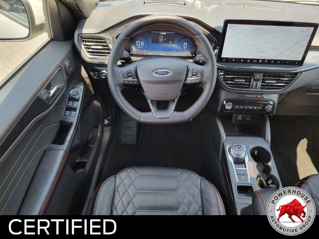 Certified 2024 Ford Escape ST-Line Elite w/ Premium Technology Package AWD/4WD image 20