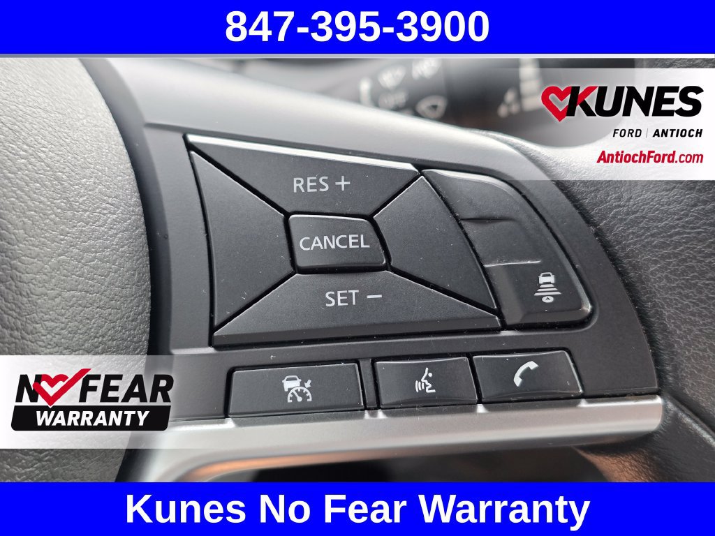 Used 2024 Nissan Sentra SV FWD image 36
