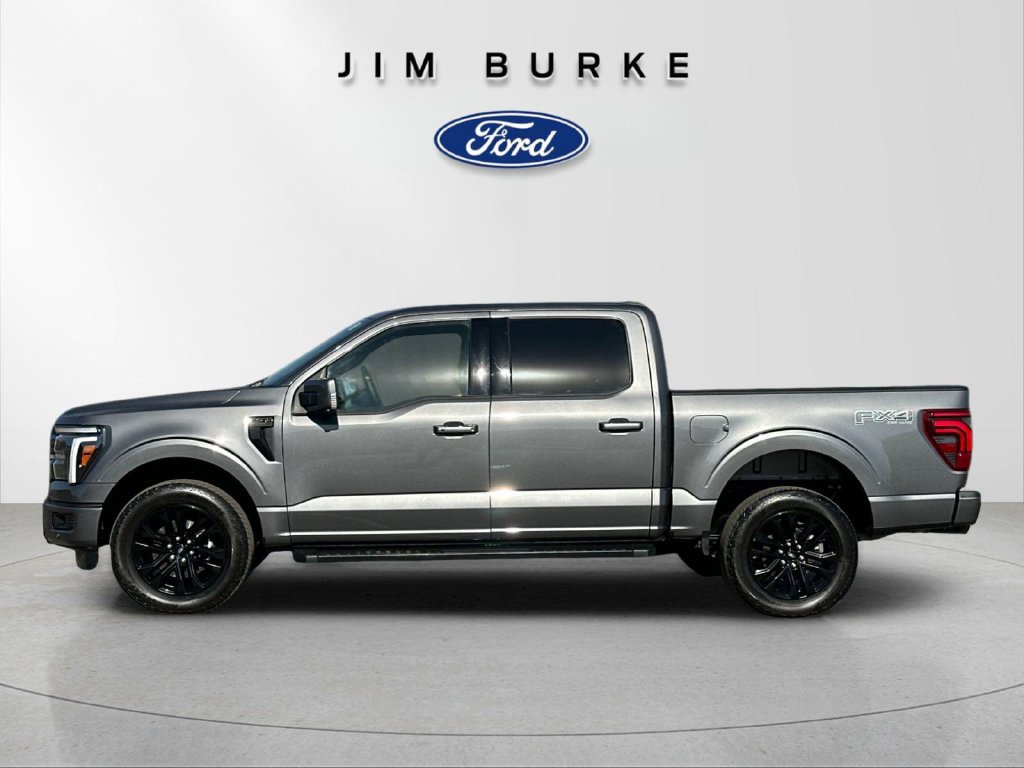 Certified 2025 Ford F150 Lariat w/ Equipment Group 501A Mid AWD/4WD image 2