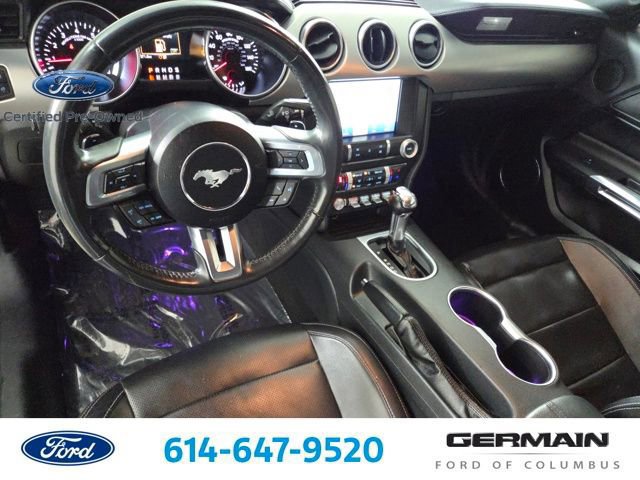 Certified 2021 Ford Mustang Premium image 17