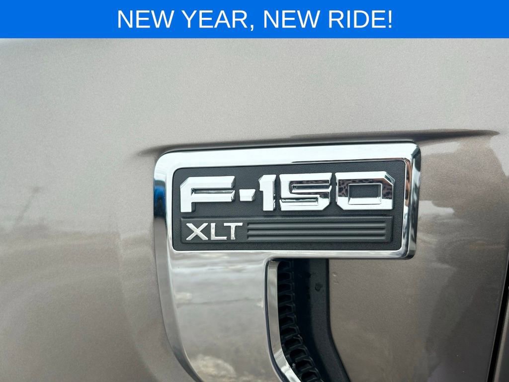 Certified 2023 Ford F150 XLT w/ Equipment Group 302A High image 11