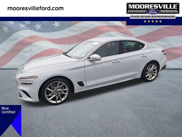 Used 2022 Genesis G70 2.0T