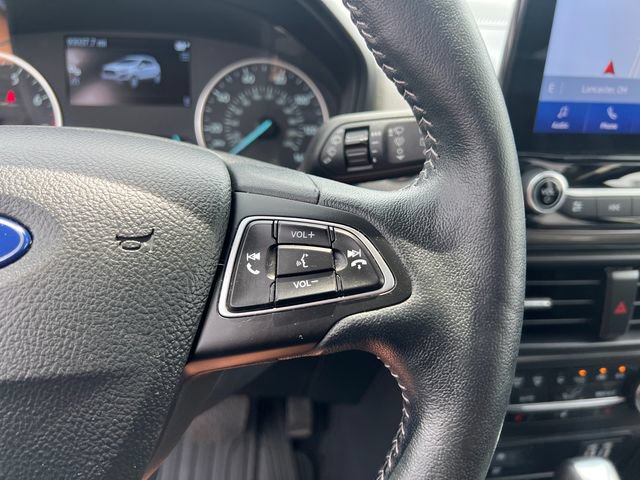 Certified 2020 Ford EcoSport SES AWD/4WD image 17