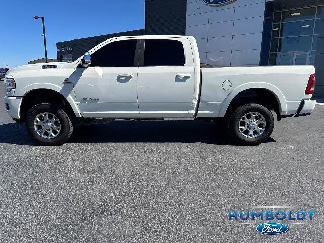 Used 2022 RAM 2500 Laramie image 2