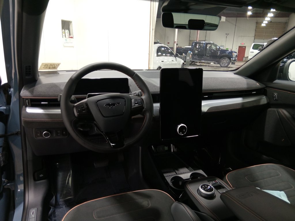 Certified 2023 Ford Mustang Mach-E GT AWD/4WD image 14