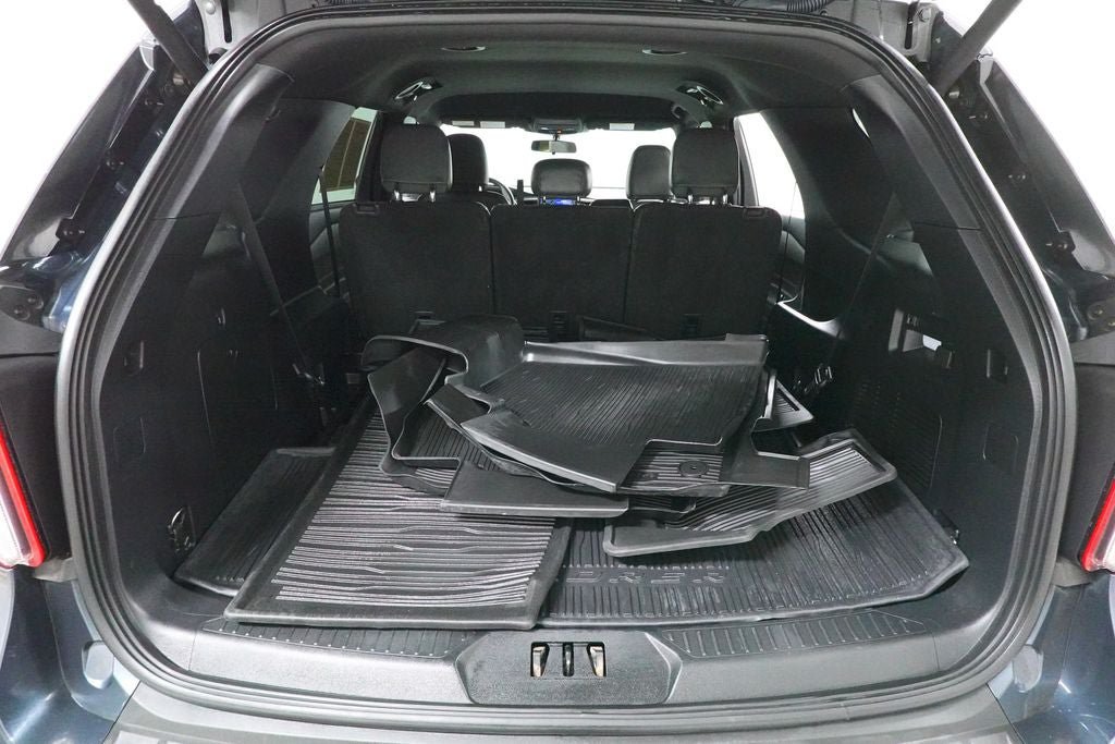 Certified 2022 Ford Explorer Timberline AWD/4WD image 28