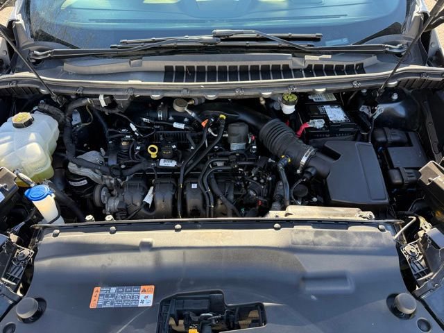 Certified 2022 Ford Edge ST-Line image 12