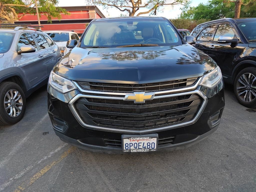 Used 2020 Chevrolet Traverse LS image 6