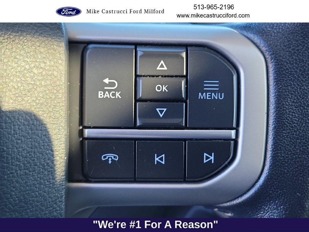Certified 2023 Ford Expedition XLT AWD/4WD image 12