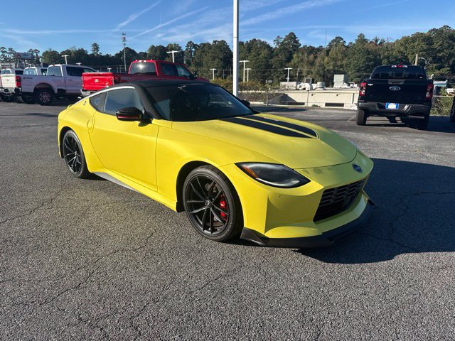 Used 2024 Nissan Z Performance w/ Floor Mat Package RWD image 1