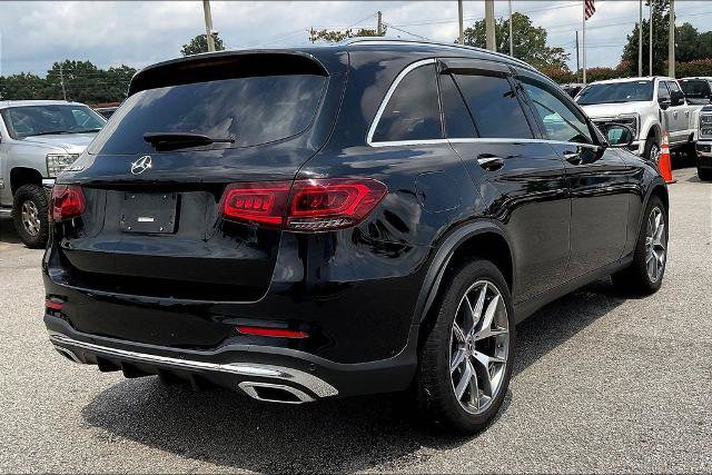 Used 2020 Mercedes-Benz GLC 300 image 6