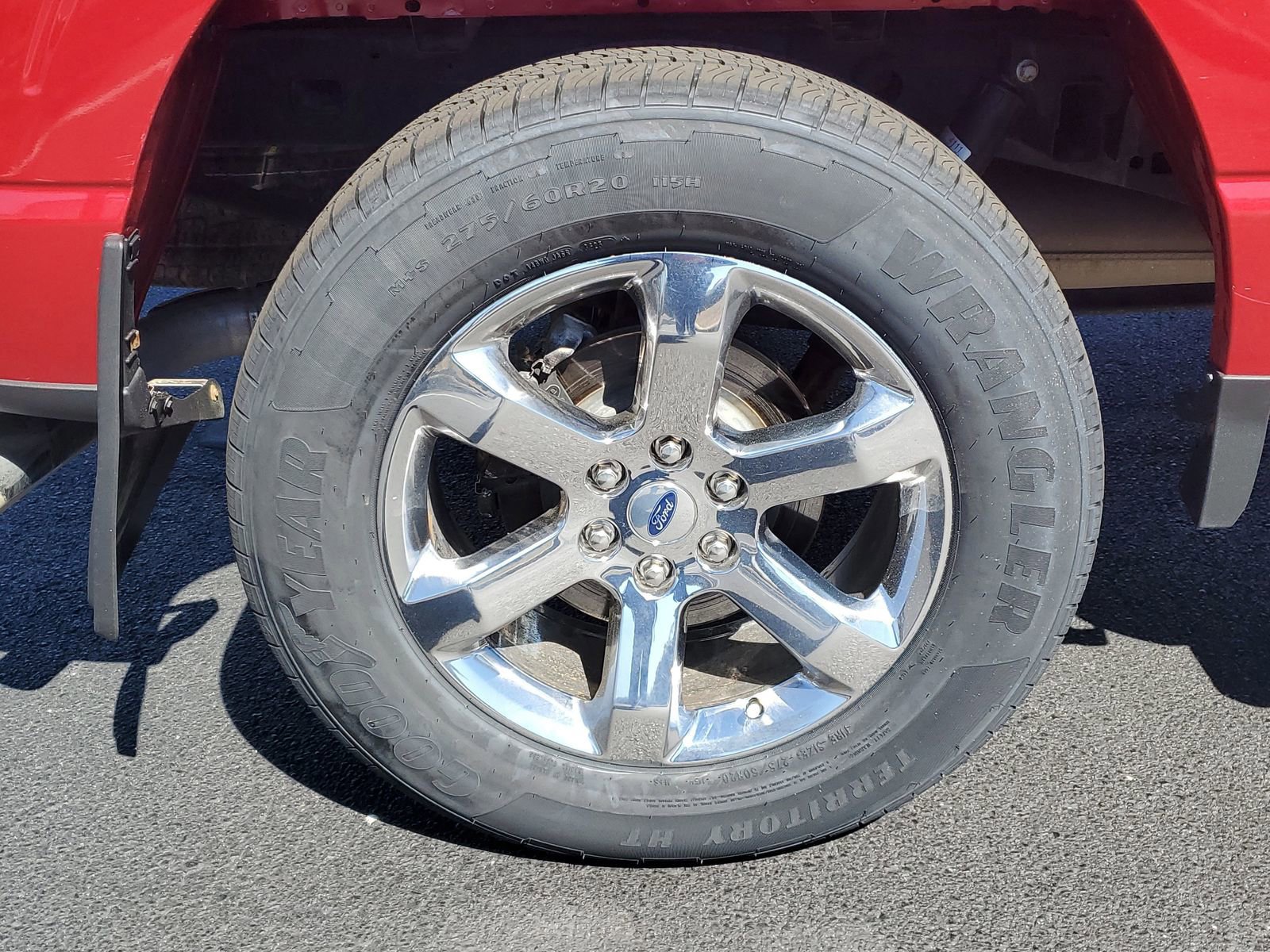 Certified 2022 Ford F150 XLT w/ Equipment Group 302A High image 5