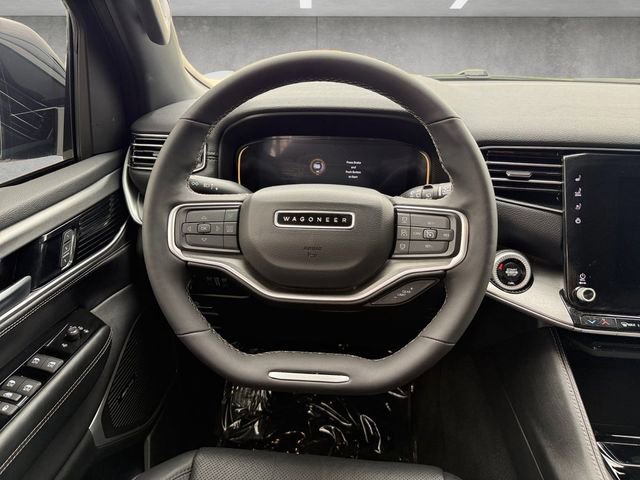 Used 2025 Jeep Wagoneer Series II w/ Convenience Group I image 21