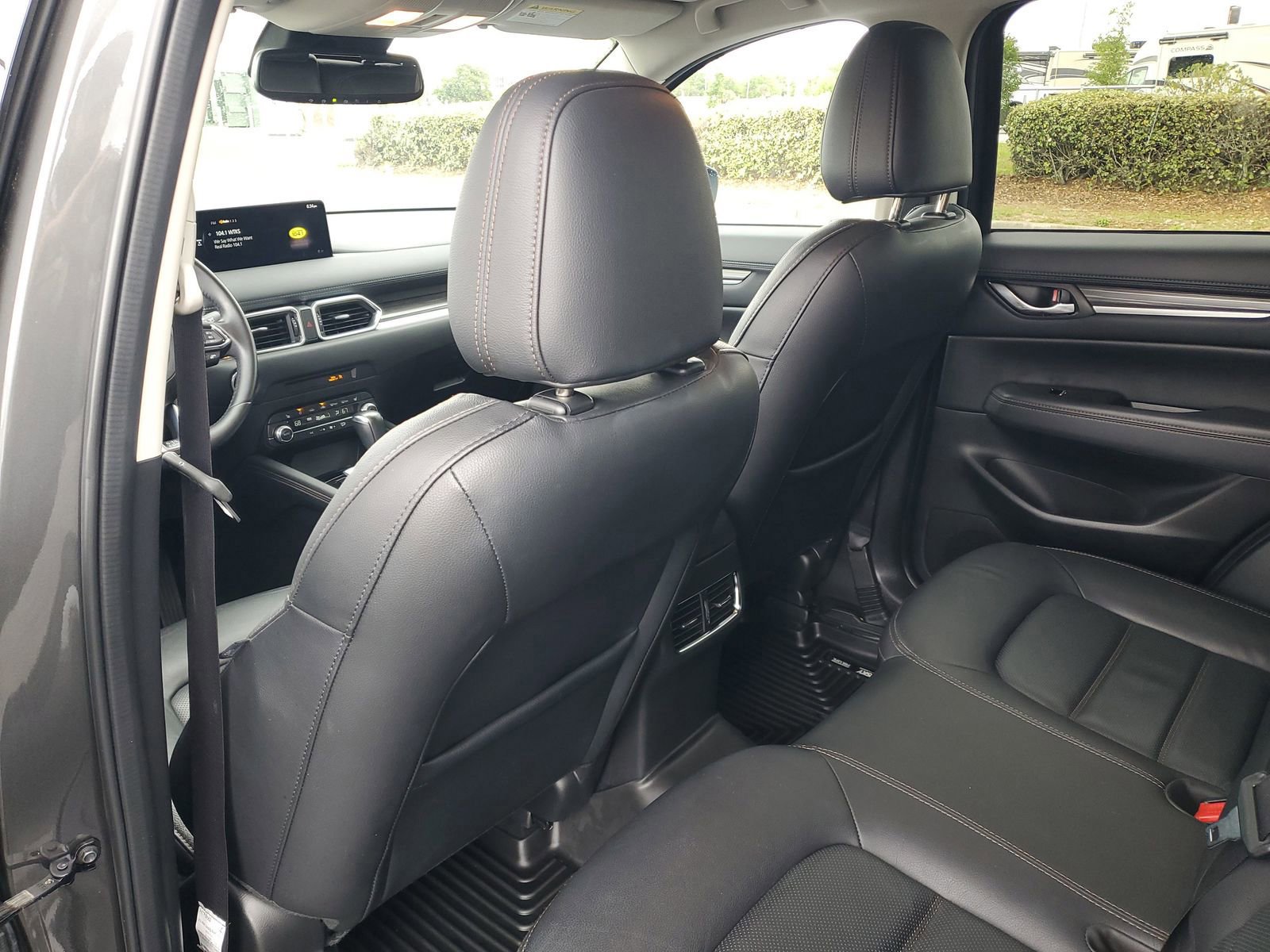 Used 2022 MAZDA CX-5 AWD 2.5 S w/ Premium Package image 10