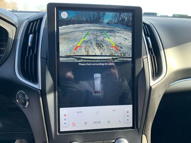 Certified 2022 Ford Edge SEL w/ Convenience Package image 33