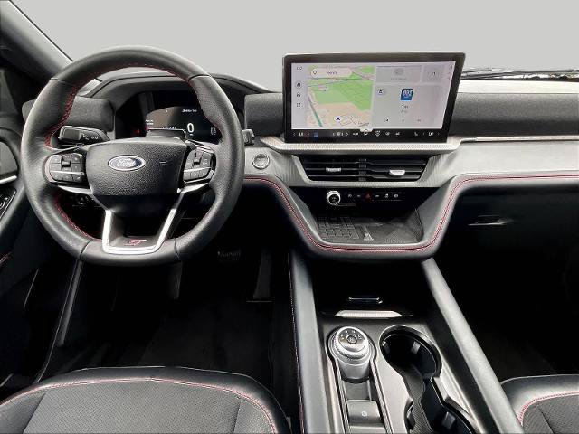 Certified 2025 Ford Explorer ST AWD/4WD image 9