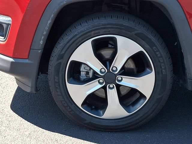 Used 2018 Jeep Compass Latitude w/ Popular Equipment Group AWD/4WD image 33