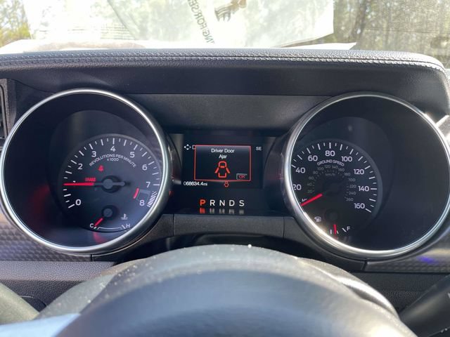 Certified 2018 Ford Mustang GT Premium w/ GT Performance Package RWD image 22