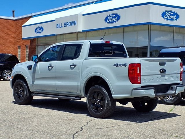 Certified 2023 Ford Ranger XLT w/ Equipment Group 302A High AWD/4WD image 2