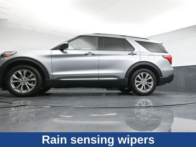 Certified 2023 Ford Explorer Limited w/ Equipment Group 301A RWD image 31