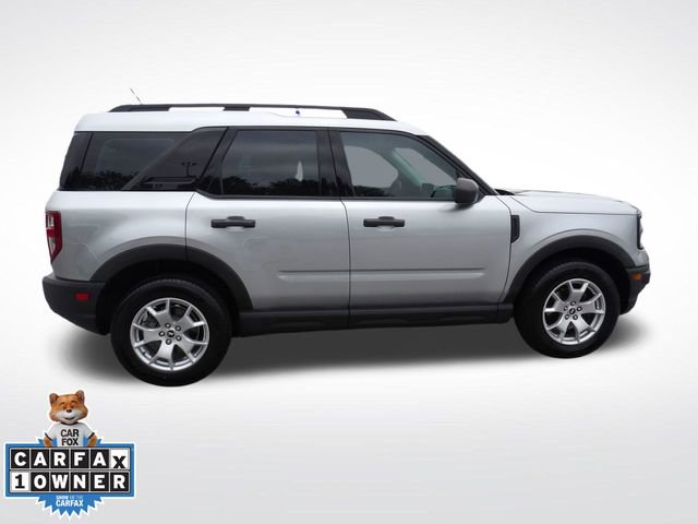 Certified 2021 Ford Bronco Sport AWD/4WD image 14