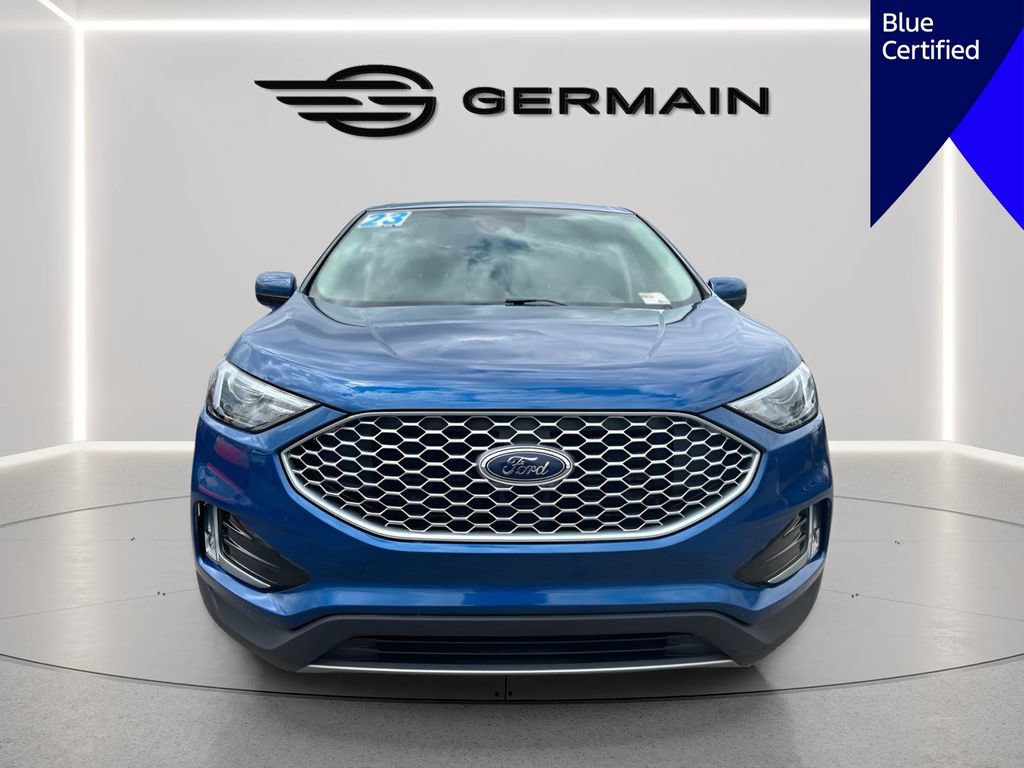 Certified 2023 Ford Edge SEL w/ Convenience Package AWD/4WD image 2
