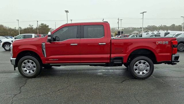 Certified 2024 Ford F250 King Ranch w/ Chrome Package image 3