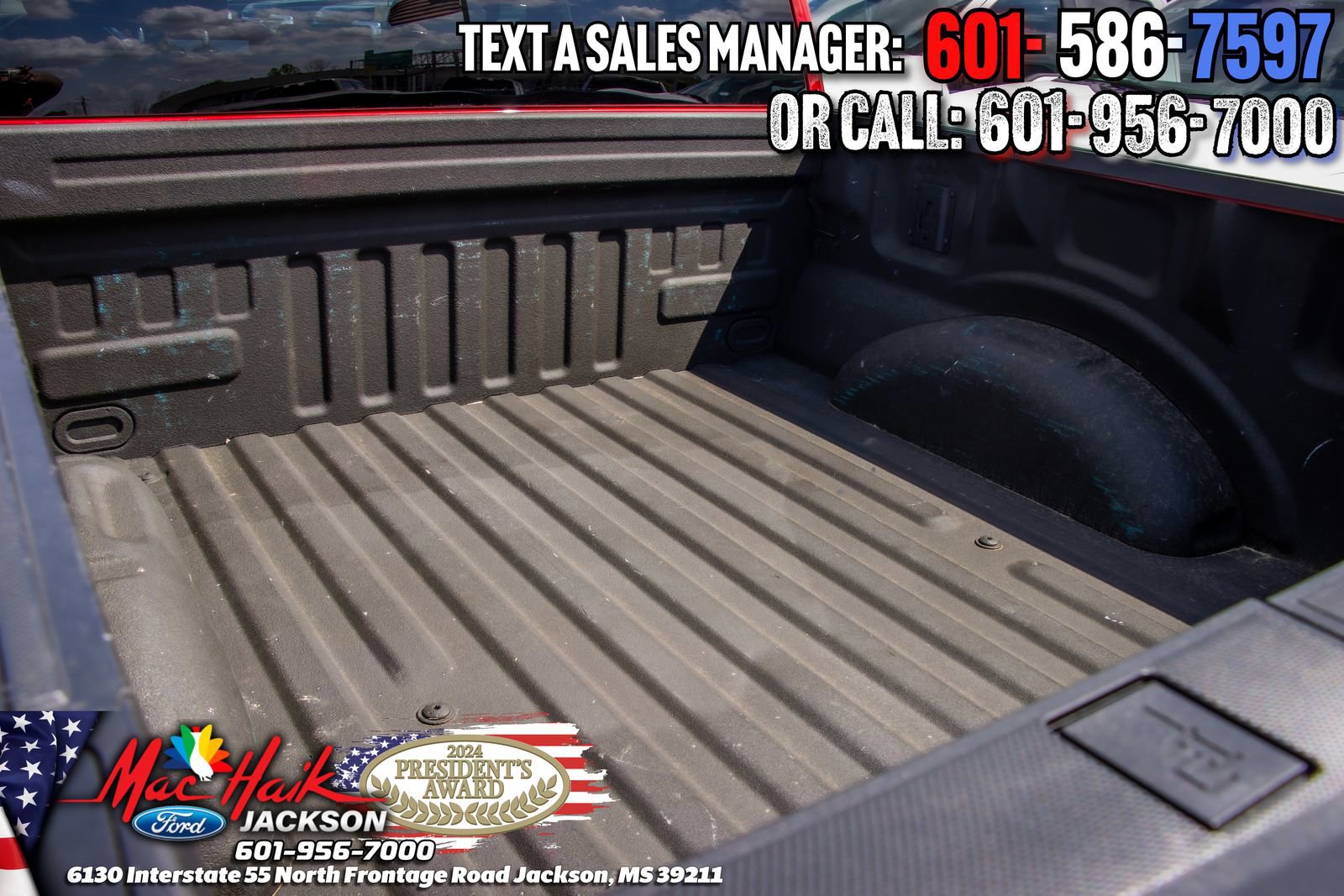 Certified 2021 Ford F150 XLT w/ Equipment Group 302A High image 7