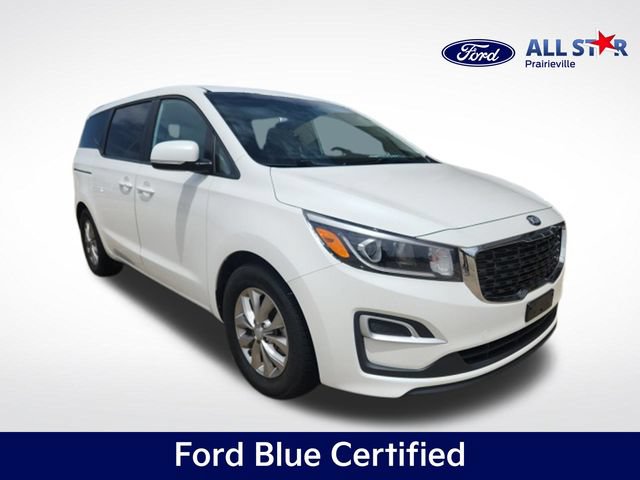 Used 2021 Kia Sedona LX FWD image 1