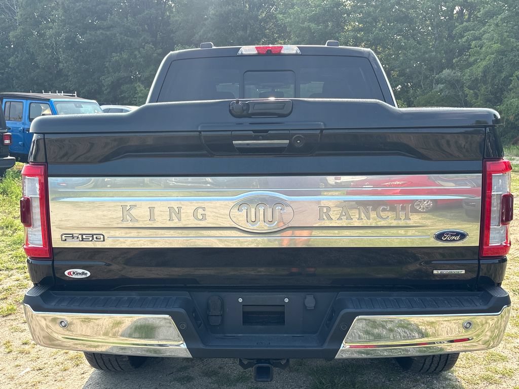 Certified 2022 Ford F150 King Ranch w/ Equipment Group 601A High AWD/4WD image 14