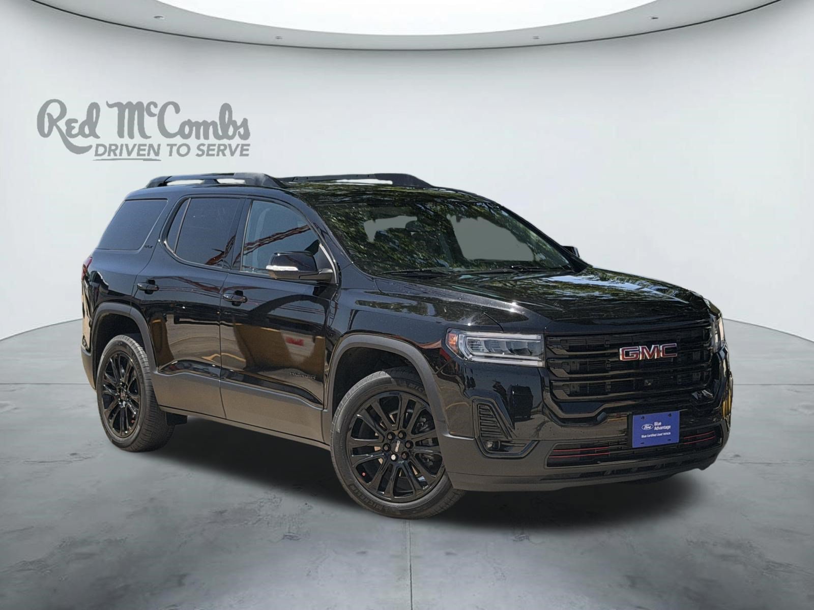 Used 2023 GMC Acadia SLT w/ Elevation Edition FWD image 1