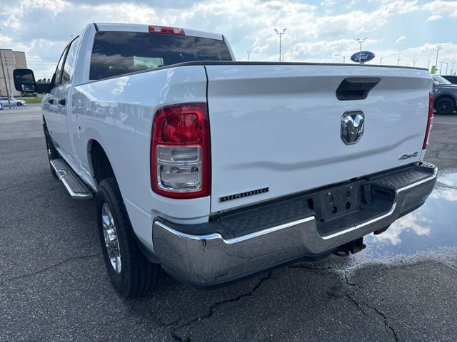 Used 2024 RAM 2500 Big Horn AWD/4WD image 6