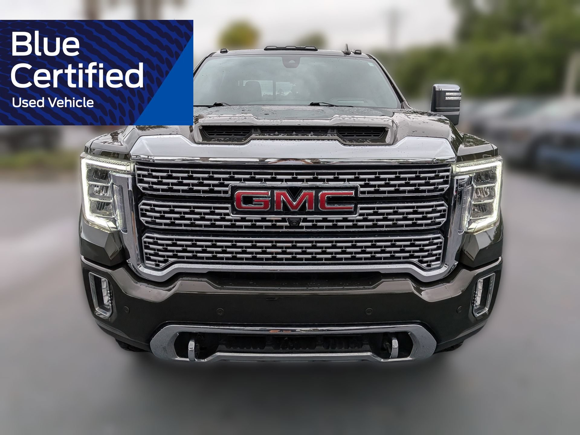 Used 2022 GMC Sierra 2500 Denali w/ Denali Ultimate Package AWD/4WD image 11