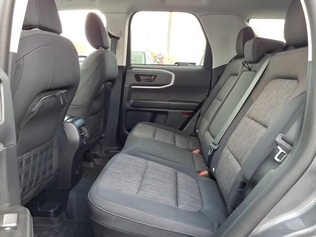 Certified 2023 Ford Bronco Sport Big Bend w/ Convenience Package AWD/4WD image 11