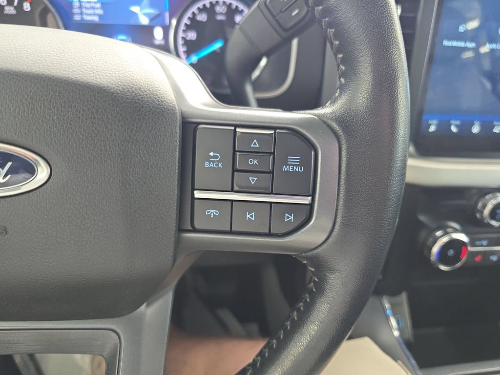 Certified 2022 Ford F150 XLT w/ Equipment Group 302A High AWD/4WD image 18