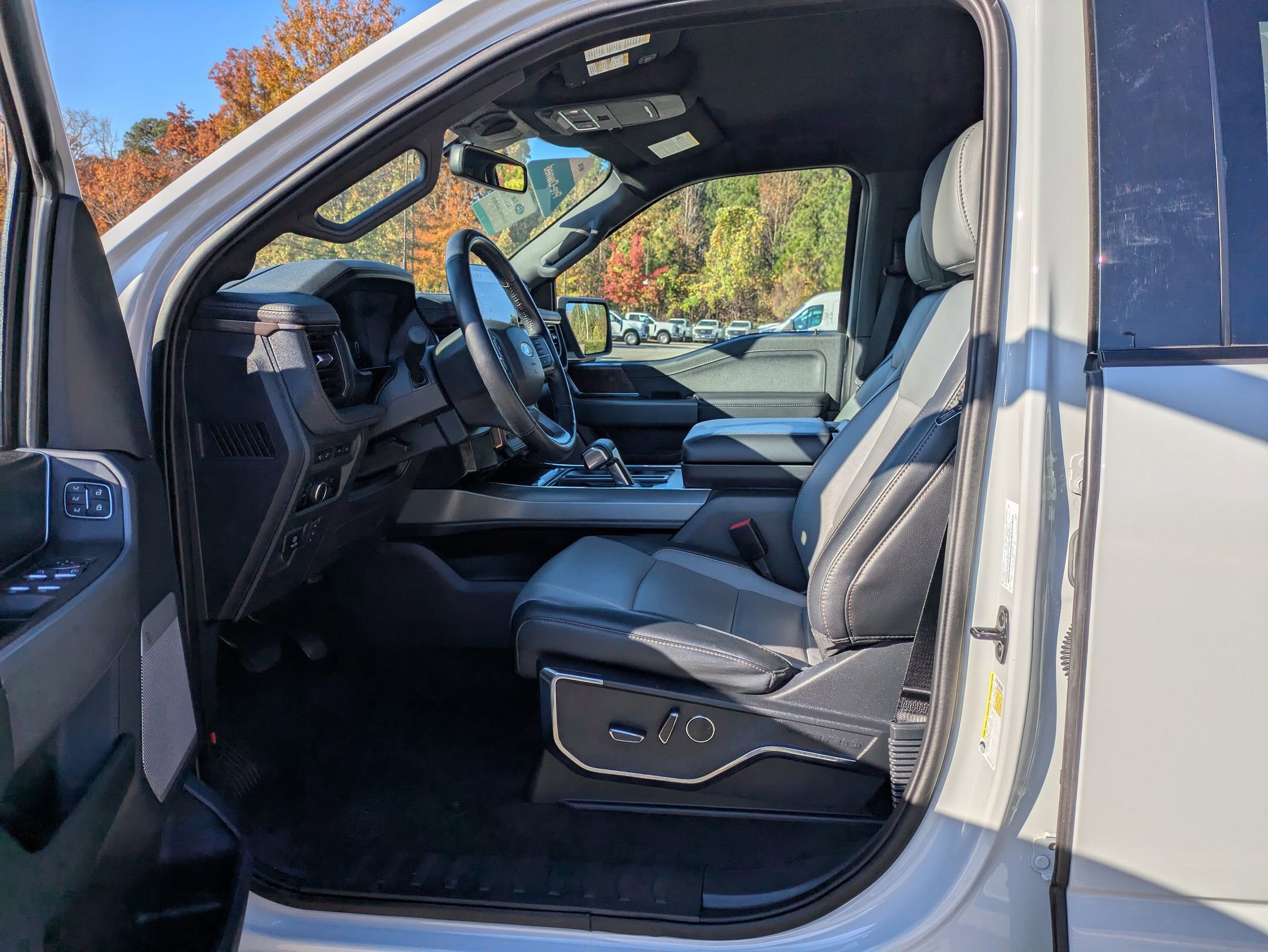 Certified 2023 Ford F150 Lightning Lariat image 16