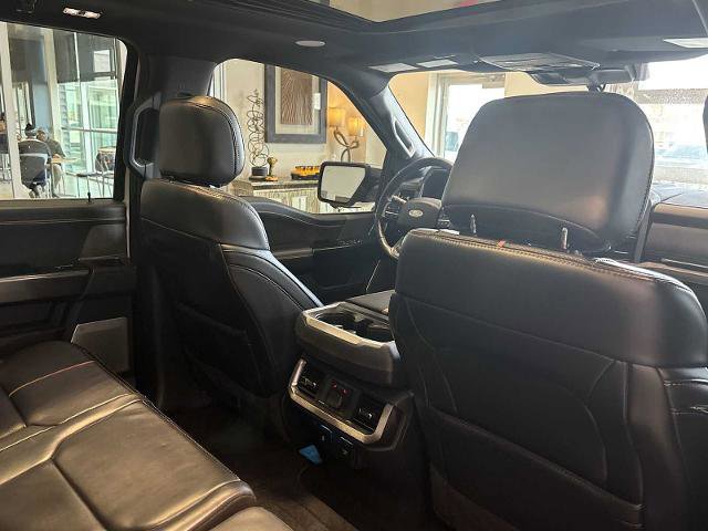 Certified 2022 Ford F150 Platinum w/ FX4 Off-Road Package image 27