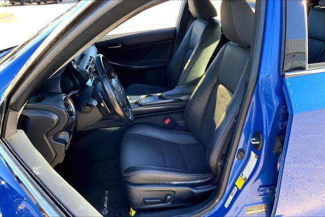 Used 2021 Lexus IS 300 w/ Accessory Package image 9