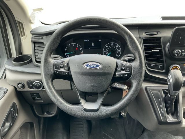 Certified 2023 Ford Transit 250 Medium Roof AWD image 13