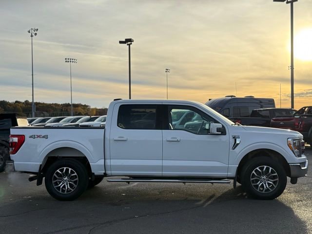 Certified 2021 Ford F150 Lariat image 33