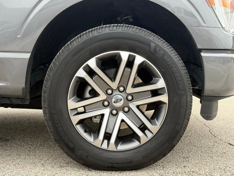 Certified 2022 Ford F150 XL w/ STX Appearance Package image 12