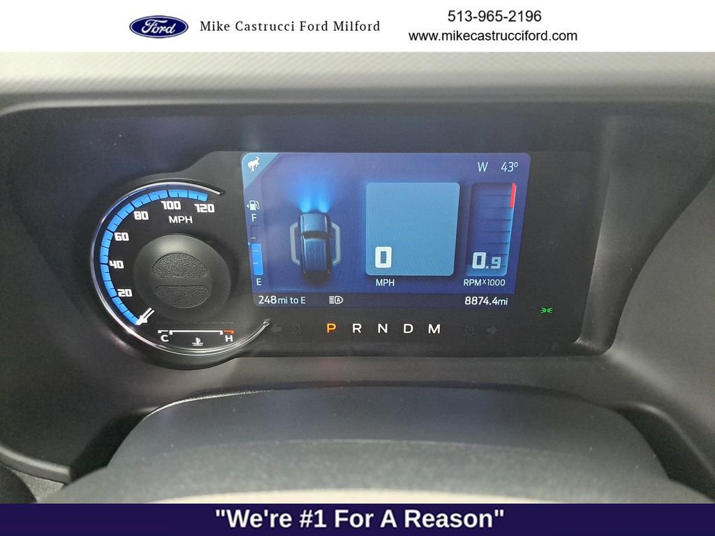 Certified 2024 Ford Bronco Big Bend image 12