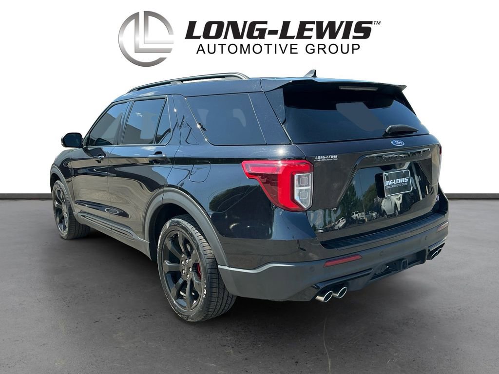 Certified 2023 Ford Explorer ST w/ Equipment Group 401A AWD/4WD image 4